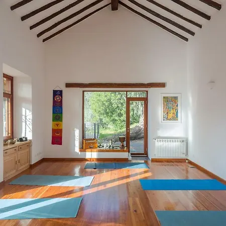 Летний дом Pranayama Home, Mystical Лас-Пальмас-де-Гран-Канария