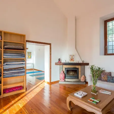 Pranayama Home, Mystical Летний дом