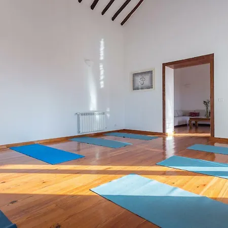 Pranayama Home, Mystical Летний дом Лас-Пальмас-де-Гран-Канария